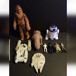 Star Wars Toys